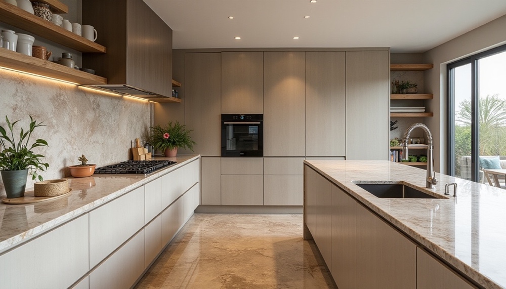 Cape Coral Quartz Countertops