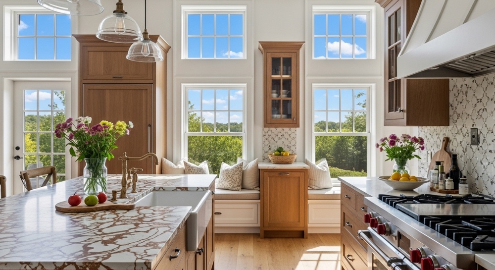 Cape Coral Quartz Countertops